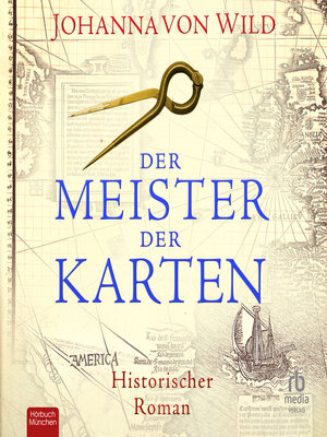 cover image of Der Meister der Karten